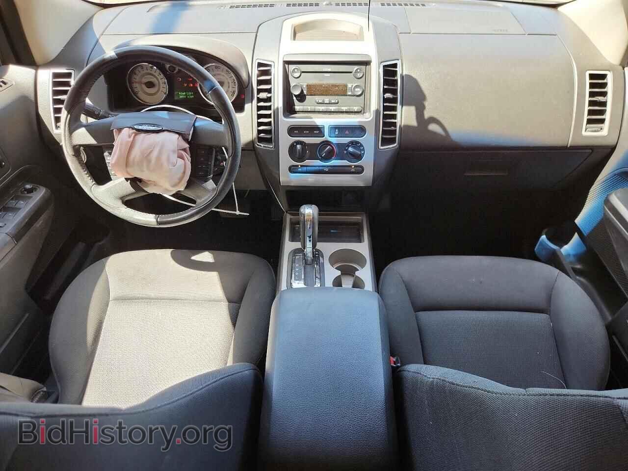 2007 FORD EDGE - VIN: 2FMDK38C67BB33779 - Photo 8