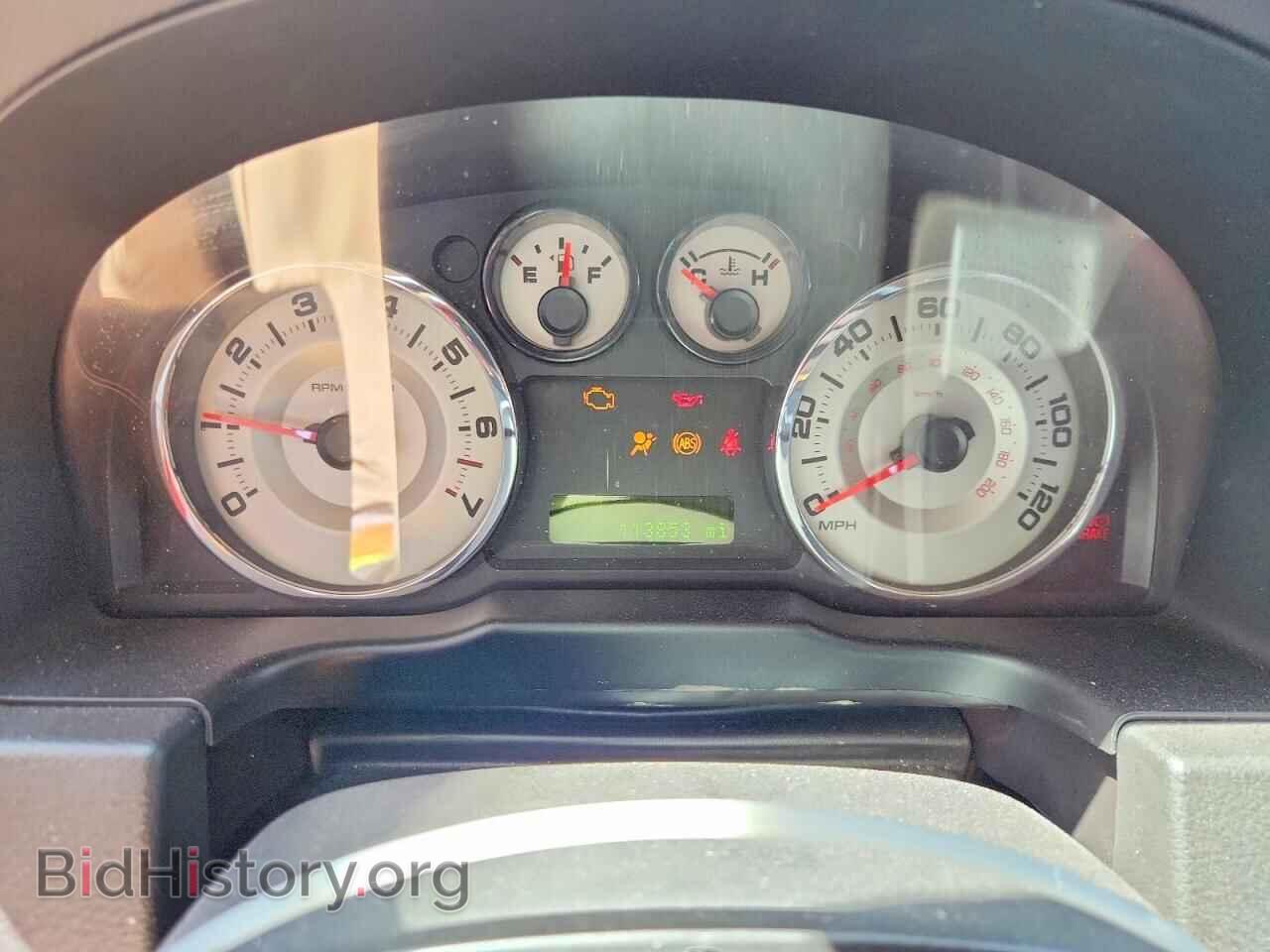 2007 FORD EDGE - VIN: 2FMDK38C67BB33779 - Photo 9