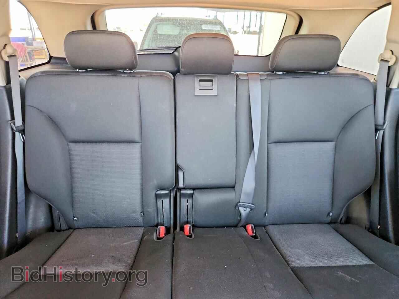 2007 FORD EDGE - VIN: 2FMDK38C67BB33779 - Photo 10