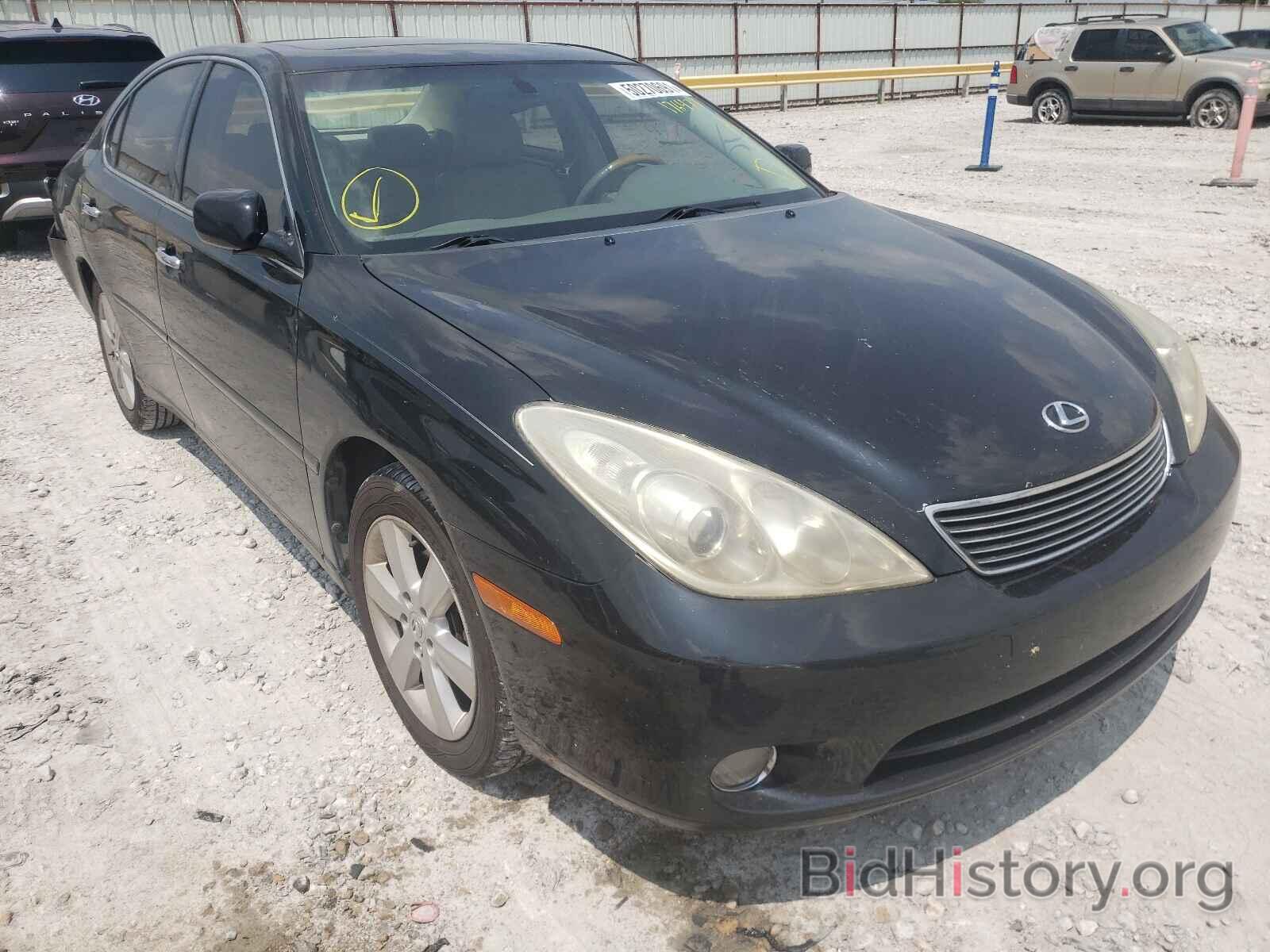 Photo JTHBA30G365176474 - LEXUS ES330 2006