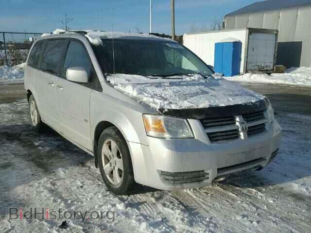Photo 2D8HN44E59R589035 - DODGE CARAVAN 2009