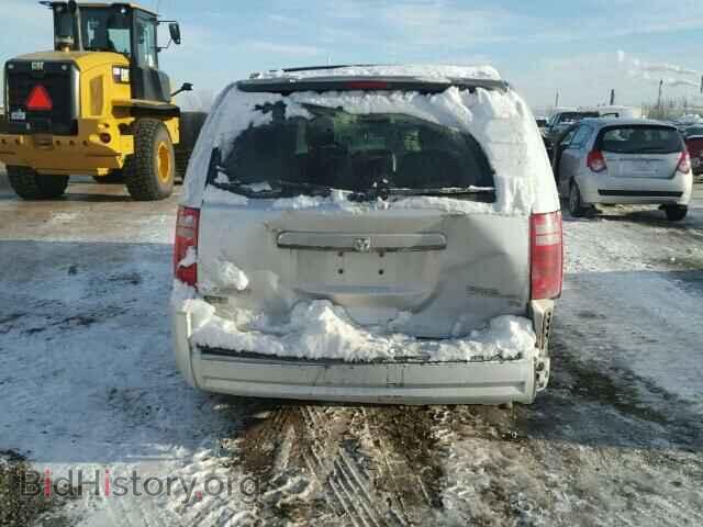 2009 DODGE CARAVAN - VIN: 2D8HN44E59R589035 - Фото 9