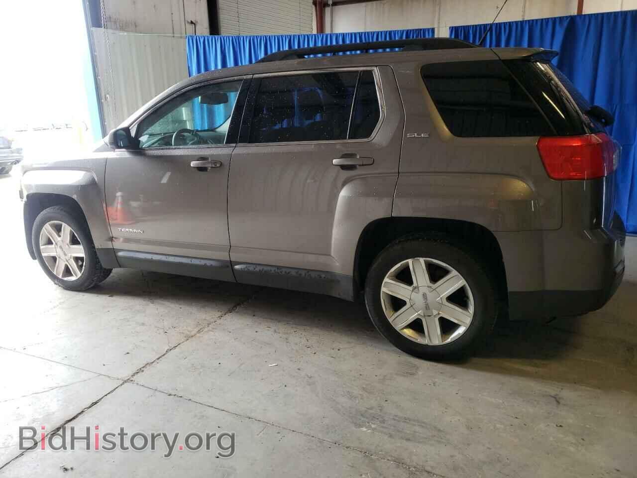 2011 GMC TERRAIN - VIN: 2CTALSECXB6252671 - Фото 2