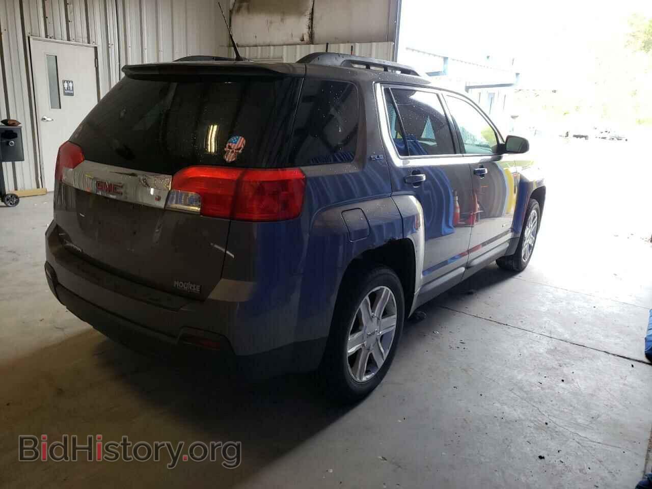 2011 GMC TERRAIN - VIN: 2CTALSECXB6252671 - Фото 3