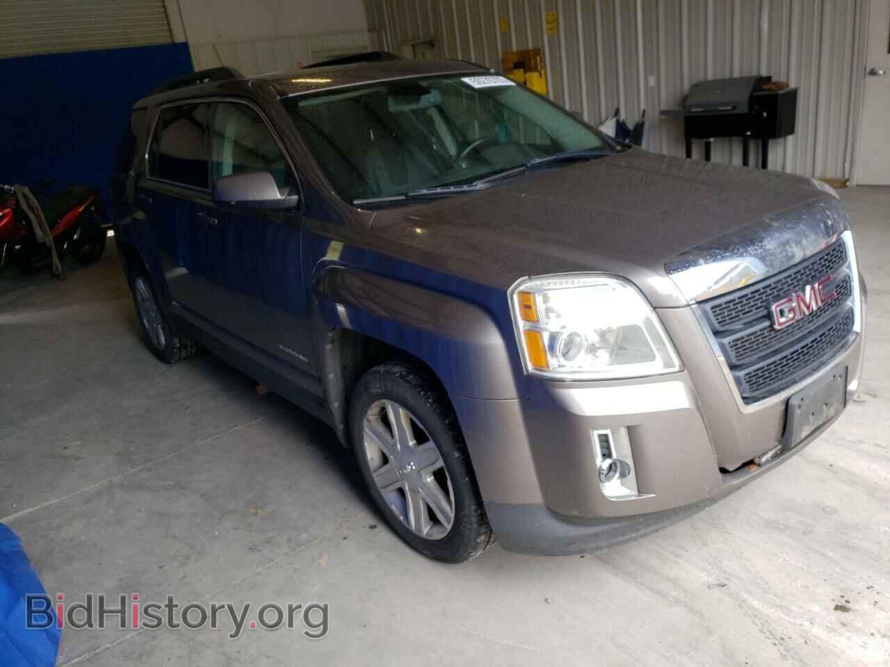 2011 GMC TERRAIN - VIN: 2CTALSECXB6252671 - Фото 4
