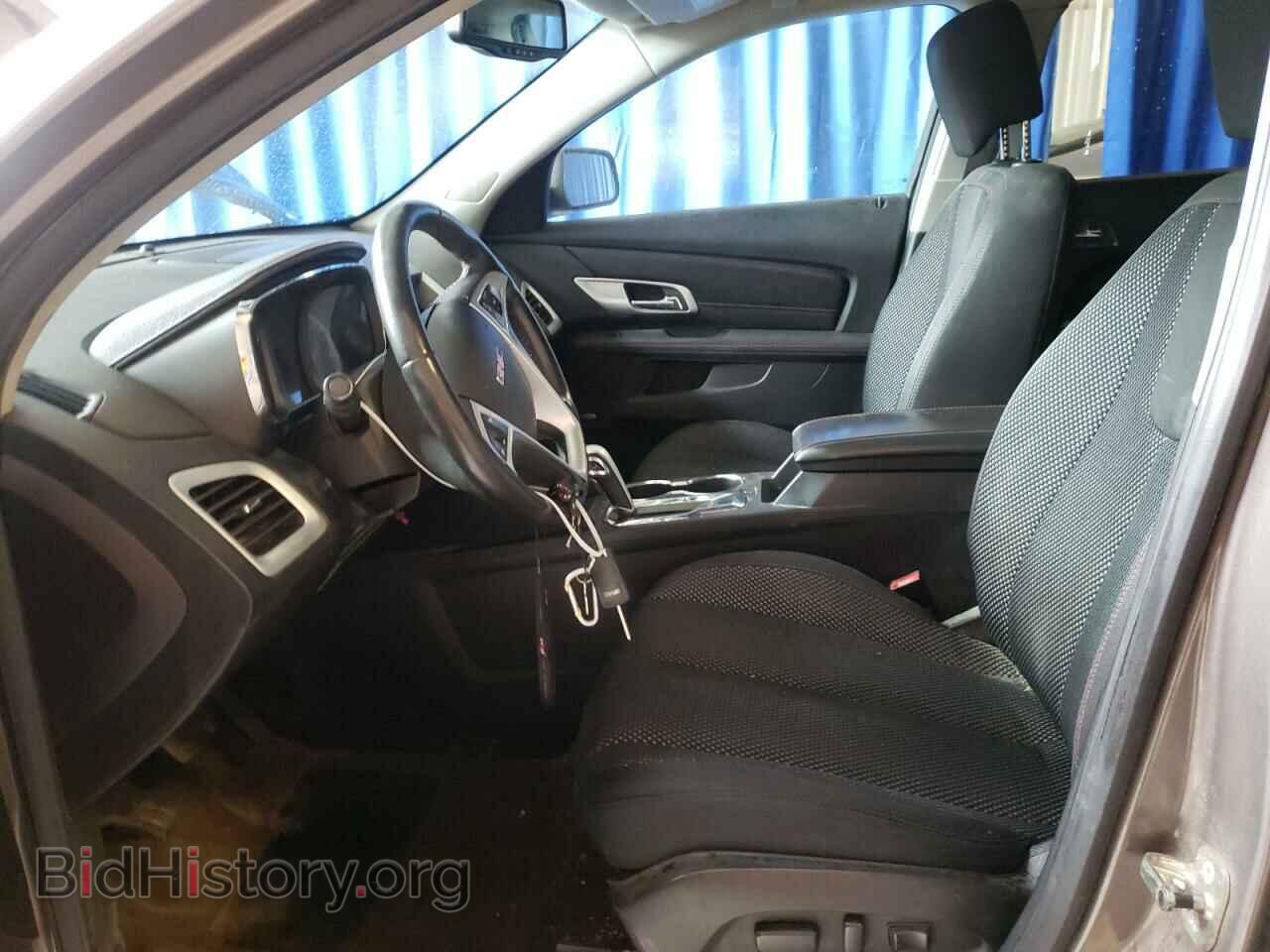 2011 GMC TERRAIN - VIN: 2CTALSECXB6252671 - Фото 7