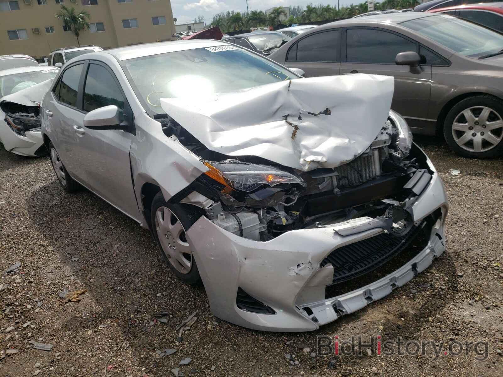 Photo 2T1BURHEXKC191033 - TOYOTA COROLLA 2019