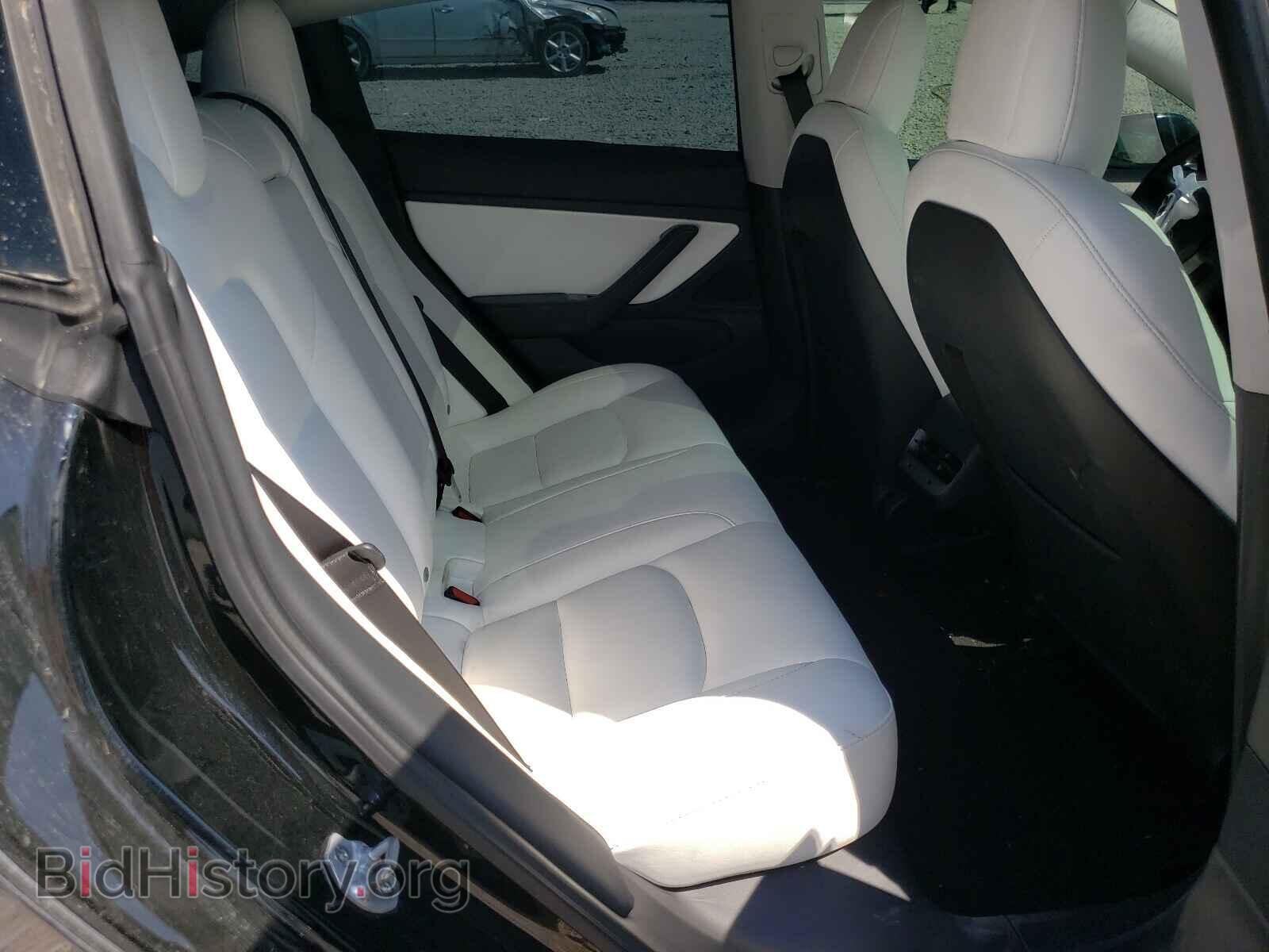 2020 TESLA MODEL 3 - VIN: 5YJ3E1EB6LF639956 - Фото 6
