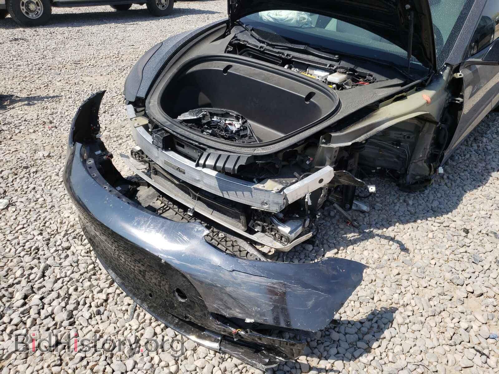 2020 TESLA MODEL 3 - VIN: 5YJ3E1EB6LF639956 - Фото 9
