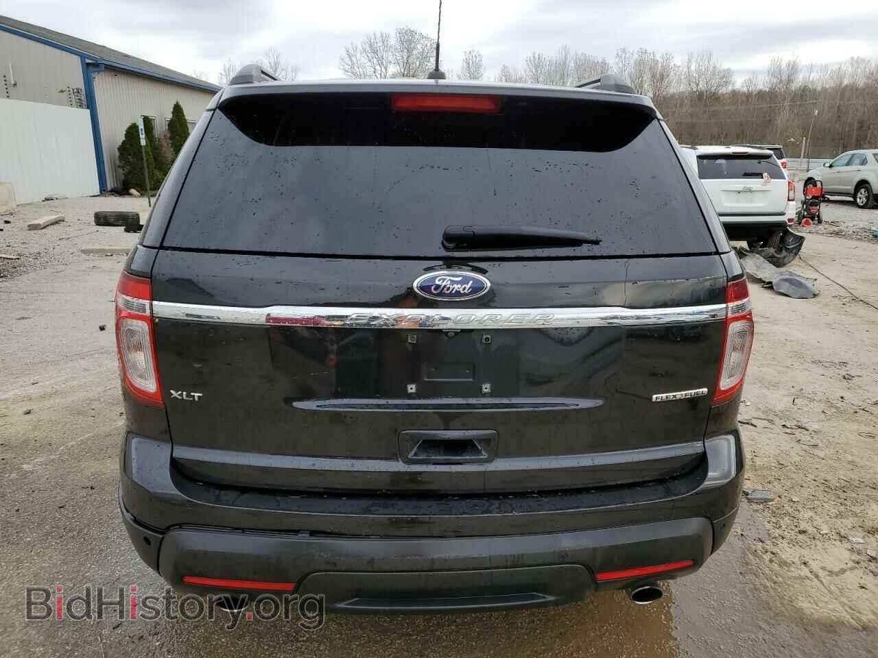 2014 FORD EXPLORER - VIN: 1FM5K7D80EGC34156 - Фото 6