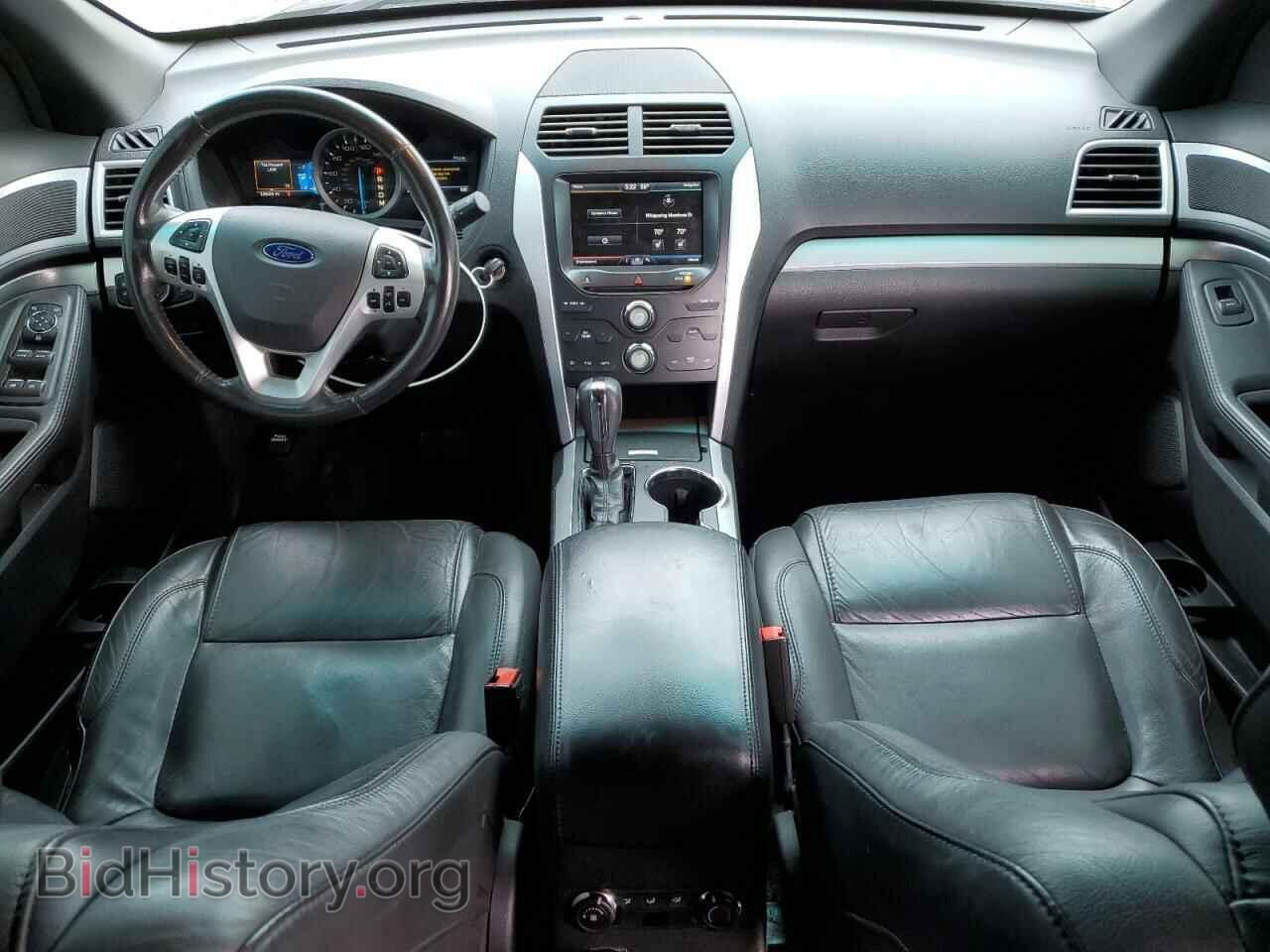 2014 FORD EXPLORER - VIN: 1FM5K7D80EGC34156 - Фото 8
