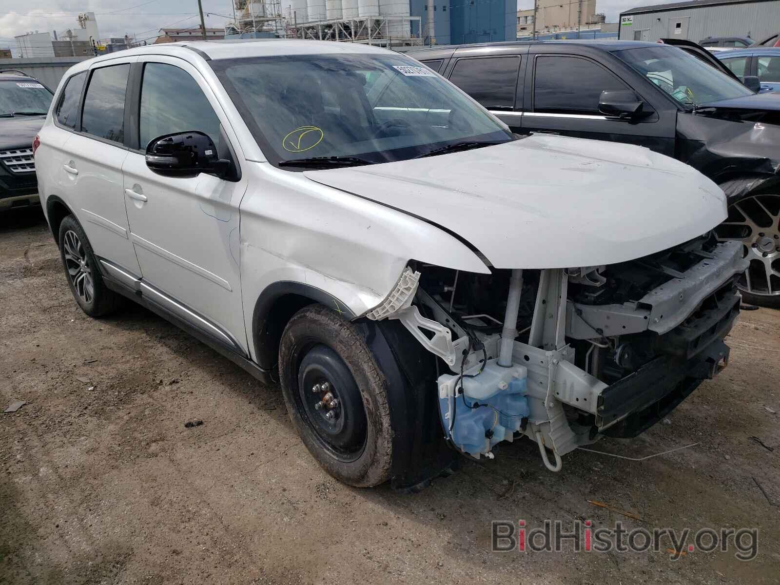 Photo JA4AZ3A39JZ054103 - MITSUBISHI OUTLANDER 2018