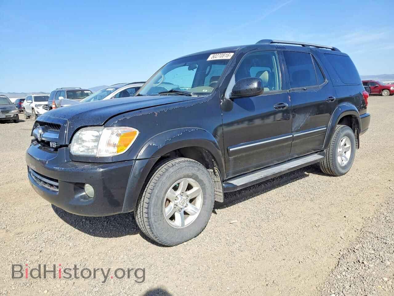 Фотография 5TDBT44A46S266198 - TOYOTA SEQUOIA 2006