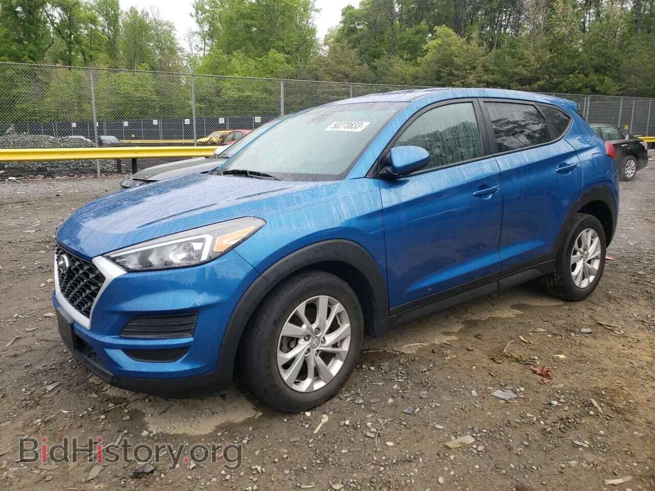 Photo KM8J2CA48KU014690 - HYUNDAI TUCSON 2019