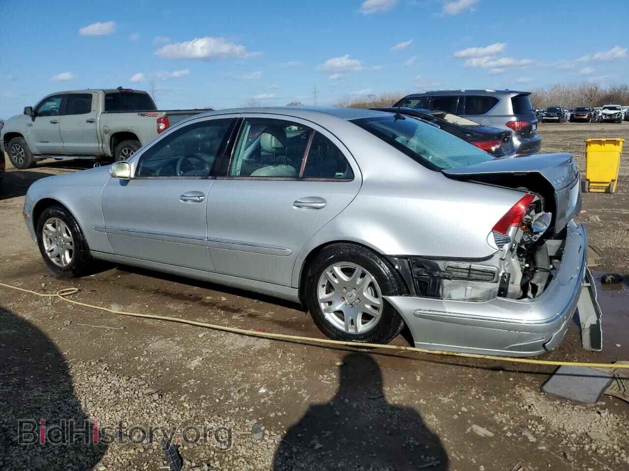 2005 MERCEDES-BENZ E-CLASS - VIN: WDBUF65J05A610758 - Фото 2