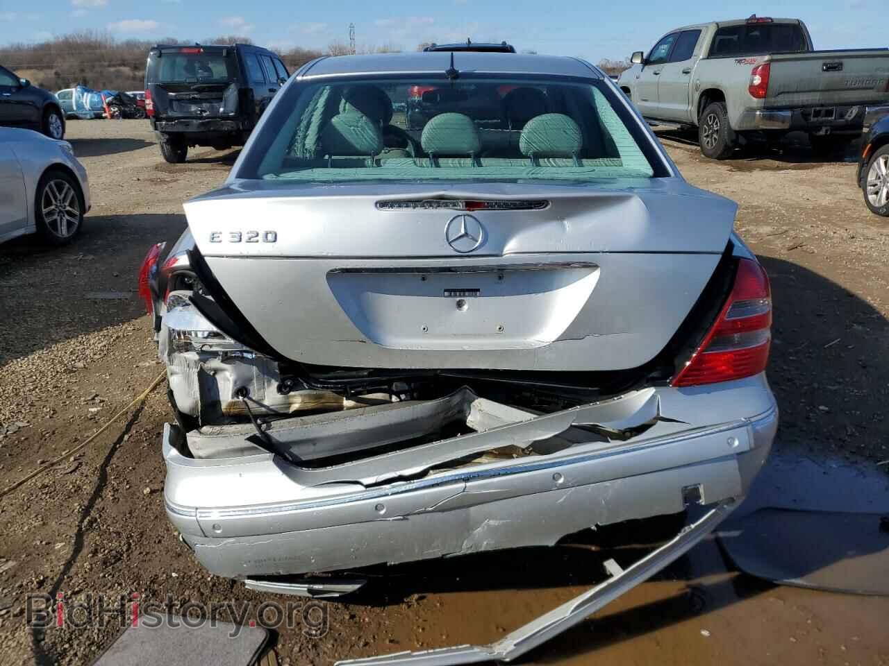 2005 MERCEDES-BENZ E-CLASS - VIN: WDBUF65J05A610758 - Фото 6