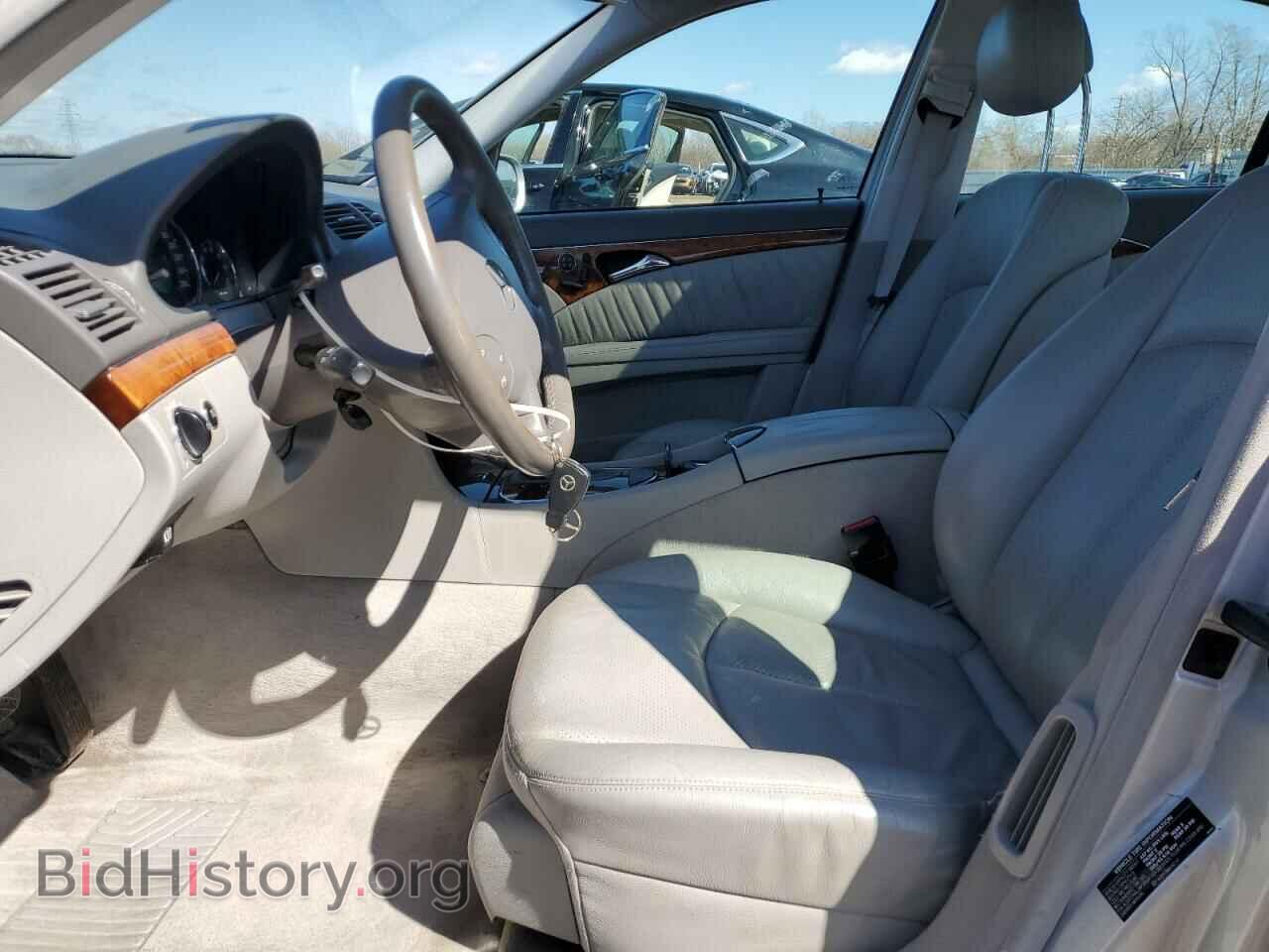 2005 MERCEDES-BENZ E-CLASS - VIN: WDBUF65J05A610758 - Фото 7