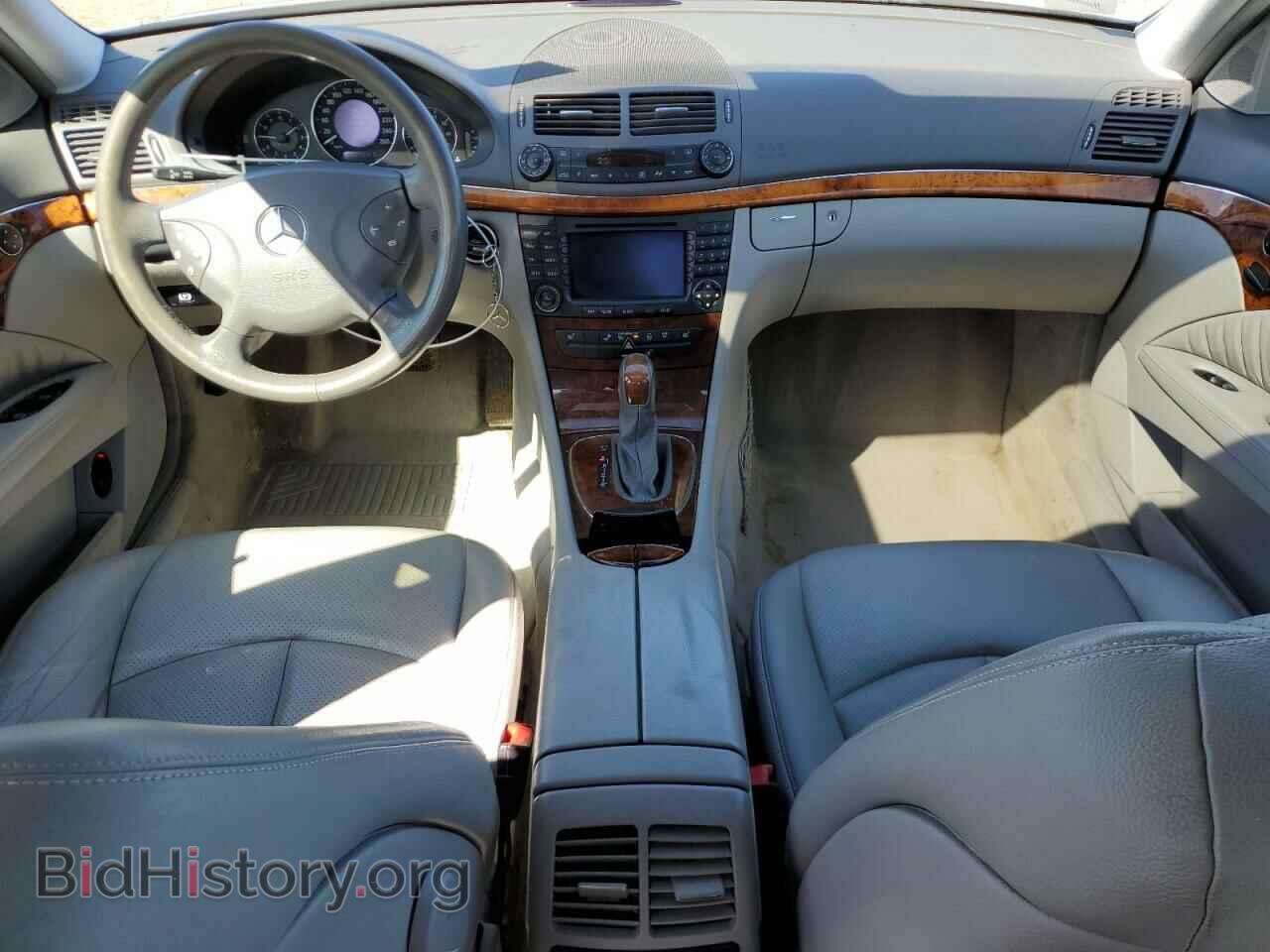 2005 MERCEDES-BENZ E-CLASS - VIN: WDBUF65J05A610758 - Фото 8