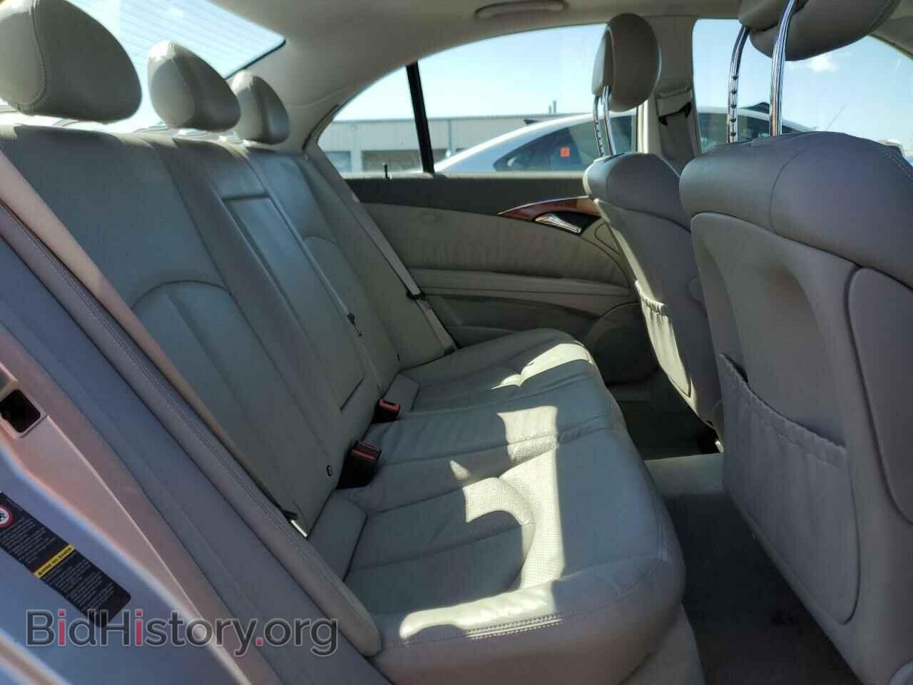 2005 MERCEDES-BENZ E-CLASS - VIN: WDBUF65J05A610758 - Фото 10