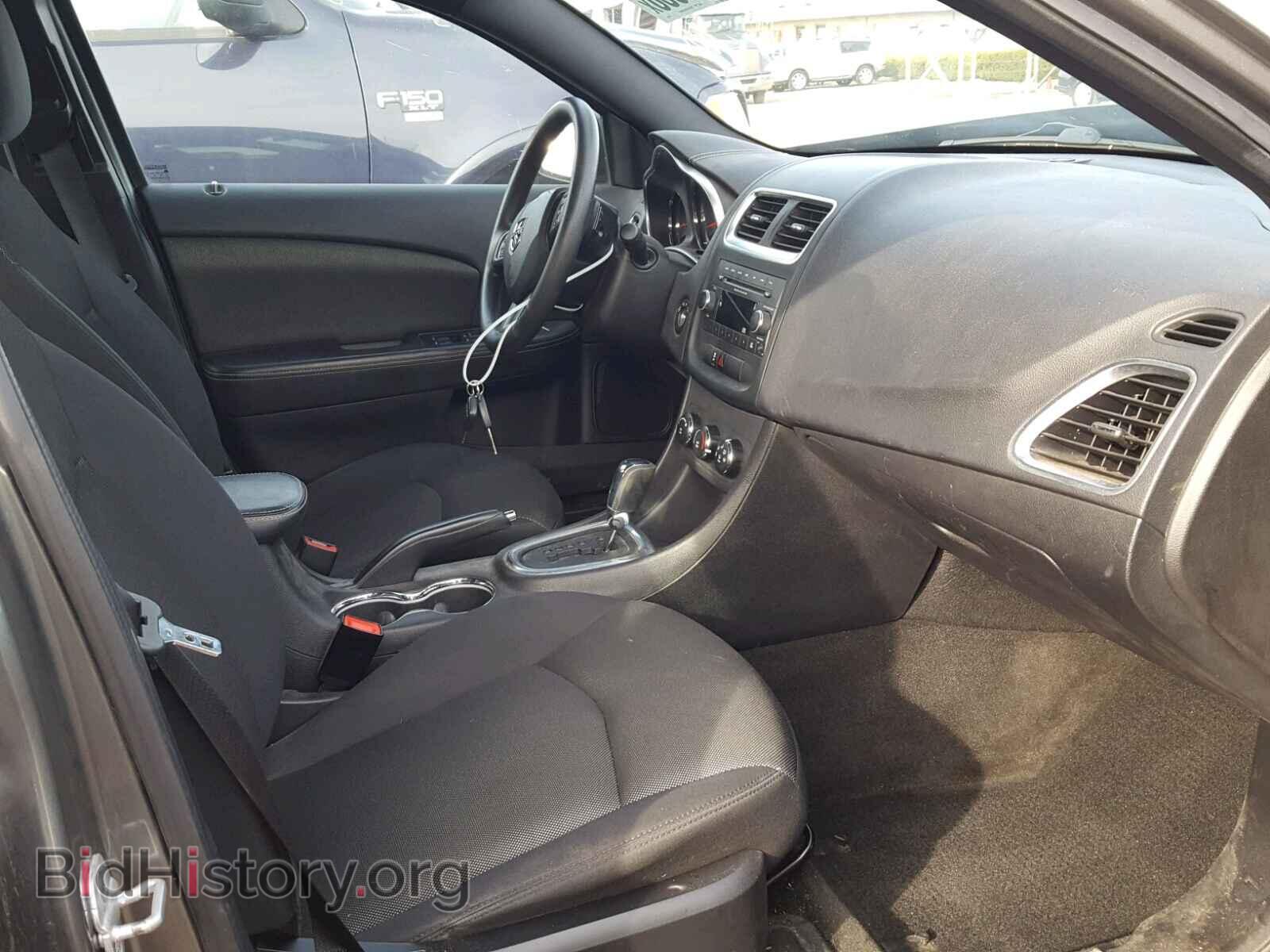 2012 DODGE AVENGER - VIN: 1C3CDZAG9CN280756 - Photo 5