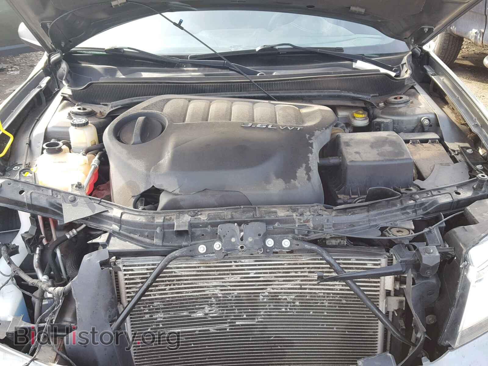 2012 DODGE AVENGER - VIN: 1C3CDZAG9CN280756 - Photo 7