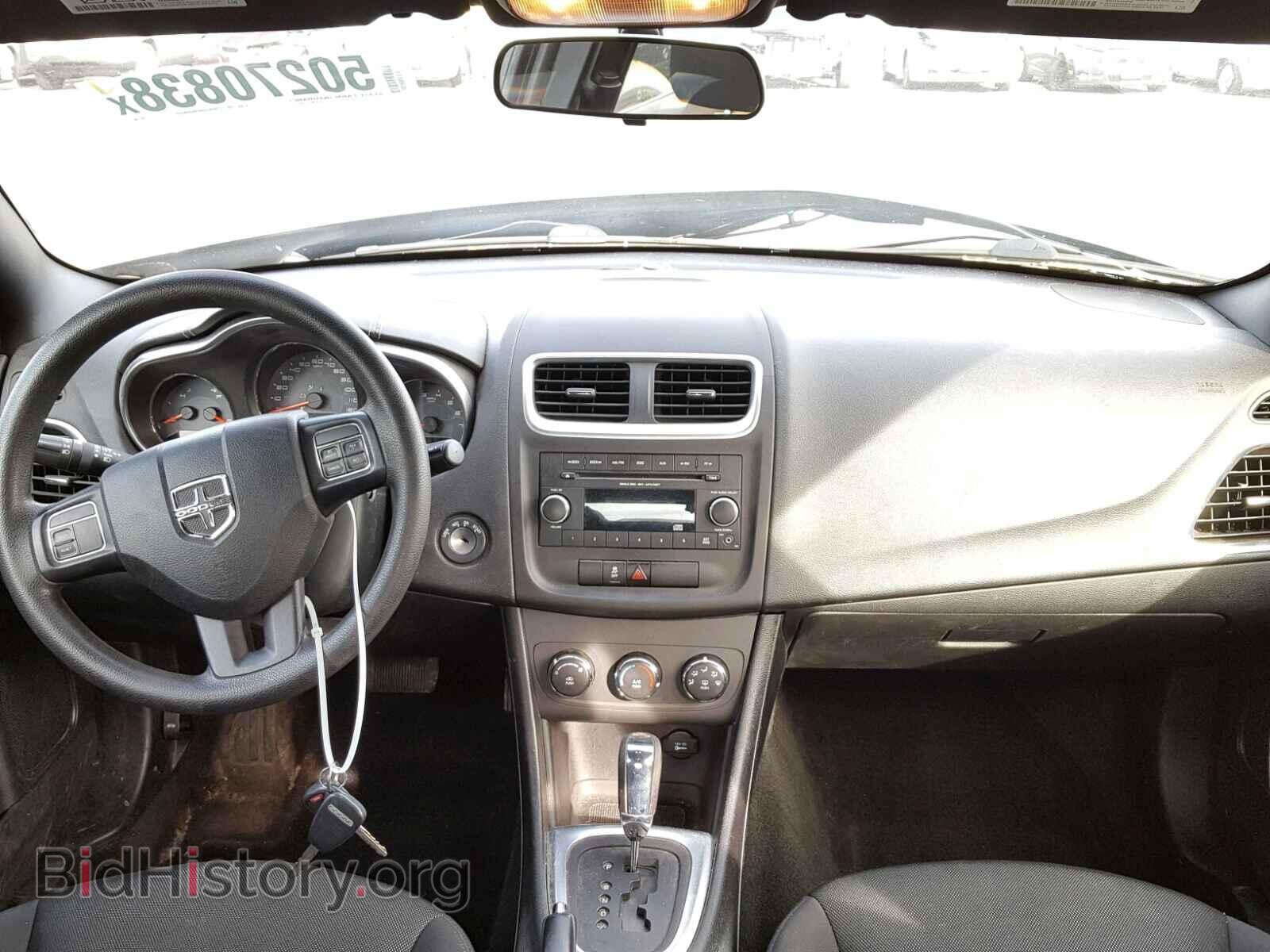 2012 DODGE AVENGER - VIN: 1C3CDZAG9CN280756 - Photo 9