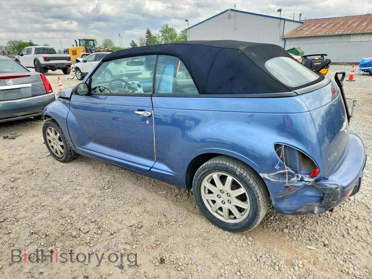 2007 CHRYSLER PT CRUISER - VIN: 3C3JY45X77T601434 - Фото 2