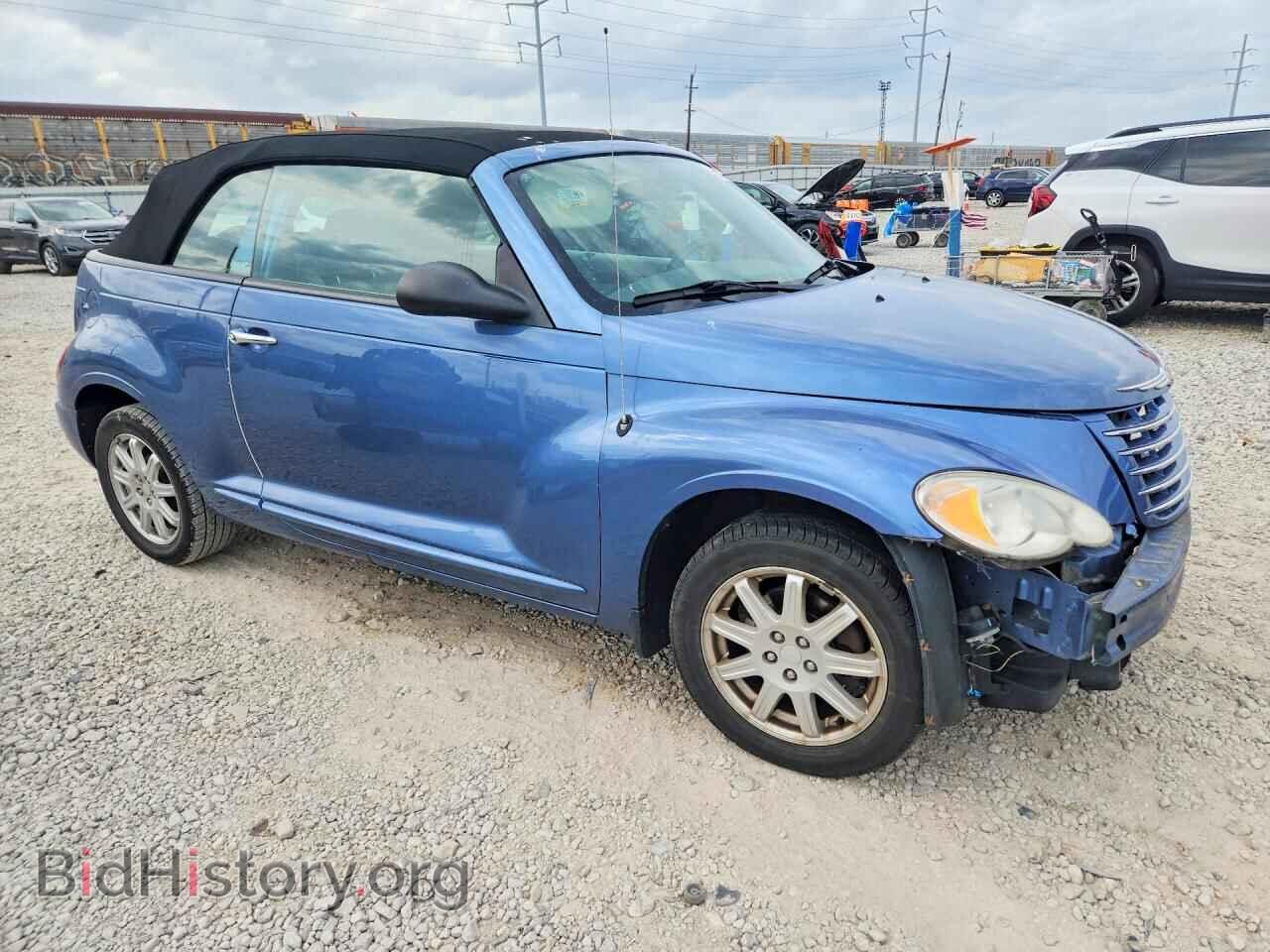 2007 CHRYSLER PT CRUISER - VIN: 3C3JY45X77T601434 - Фото 4