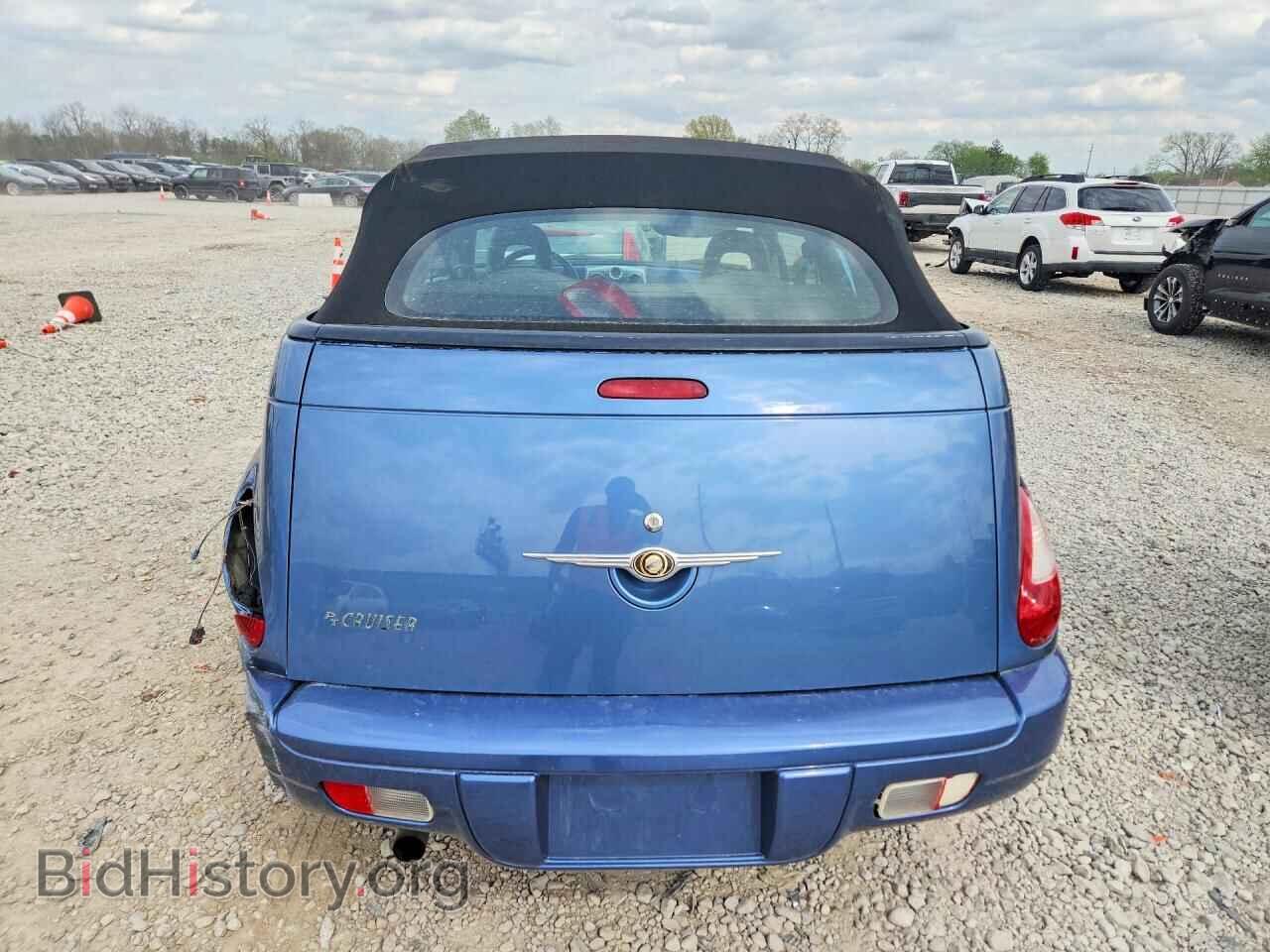 2007 CHRYSLER PT CRUISER - VIN: 3C3JY45X77T601434 - Фото 6