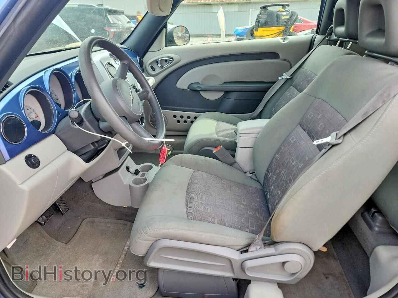 2007 CHRYSLER PT CRUISER - VIN: 3C3JY45X77T601434 - Фото 7