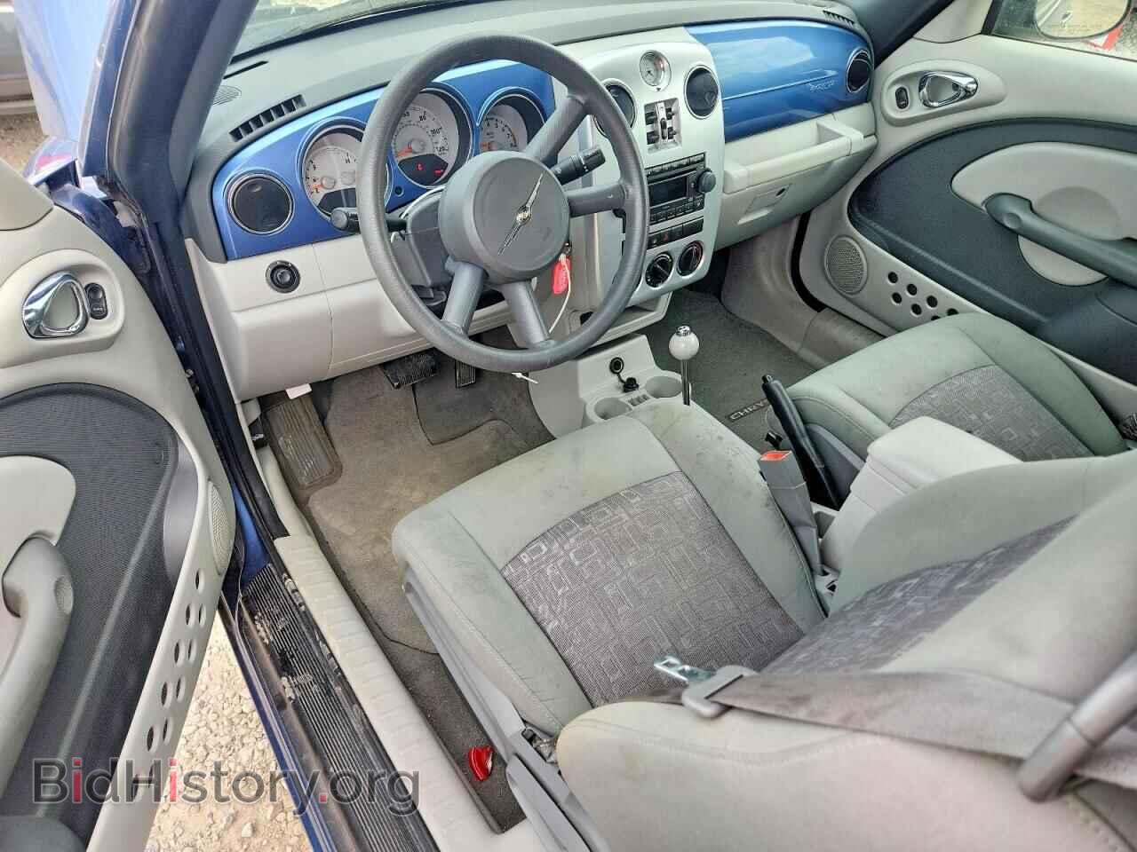 2007 CHRYSLER PT CRUISER - VIN: 3C3JY45X77T601434 - Фото 8