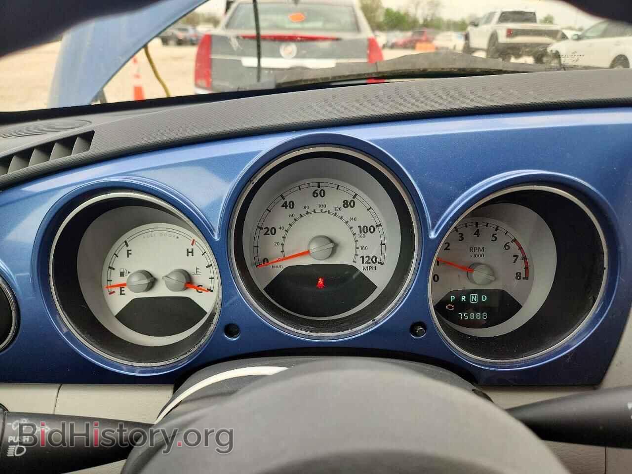 2007 CHRYSLER PT CRUISER - VIN: 3C3JY45X77T601434 - Фото 9