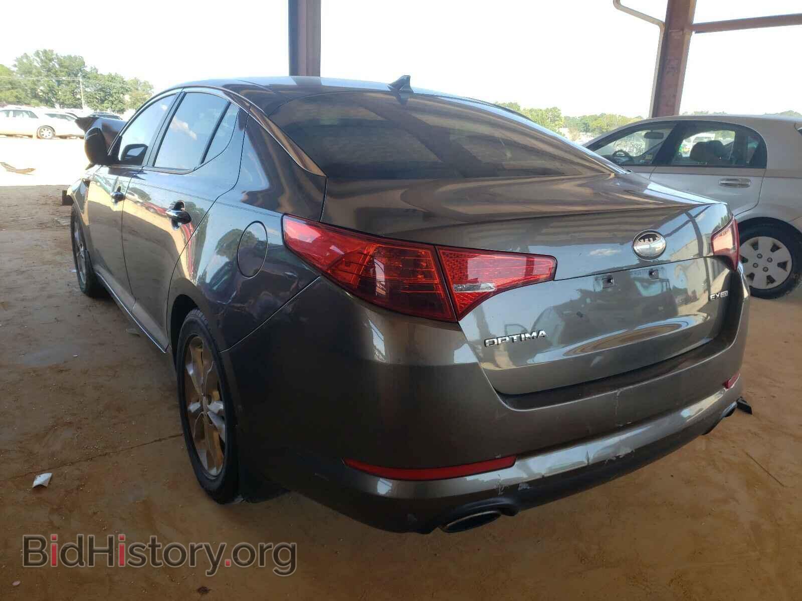 2013 KIA OPTIMA - VIN: 5XXGN4A78DG165897 - Photo 3