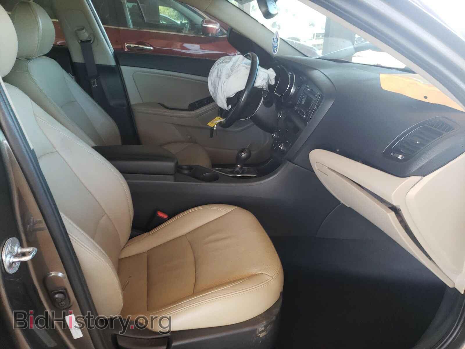 2013 KIA OPTIMA - VIN: 5XXGN4A78DG165897 - Photo 5