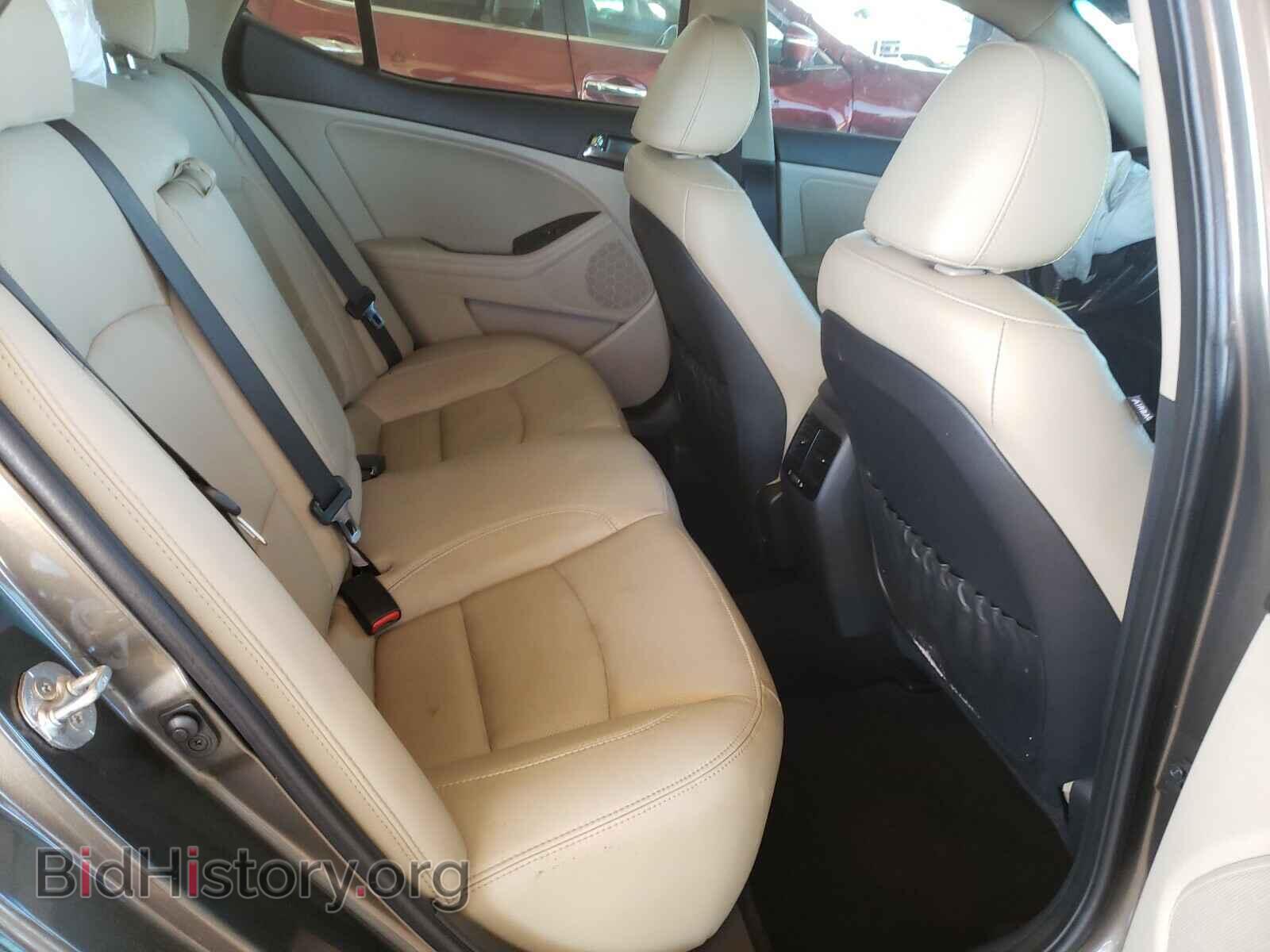 2013 KIA OPTIMA - VIN: 5XXGN4A78DG165897 - Photo 6