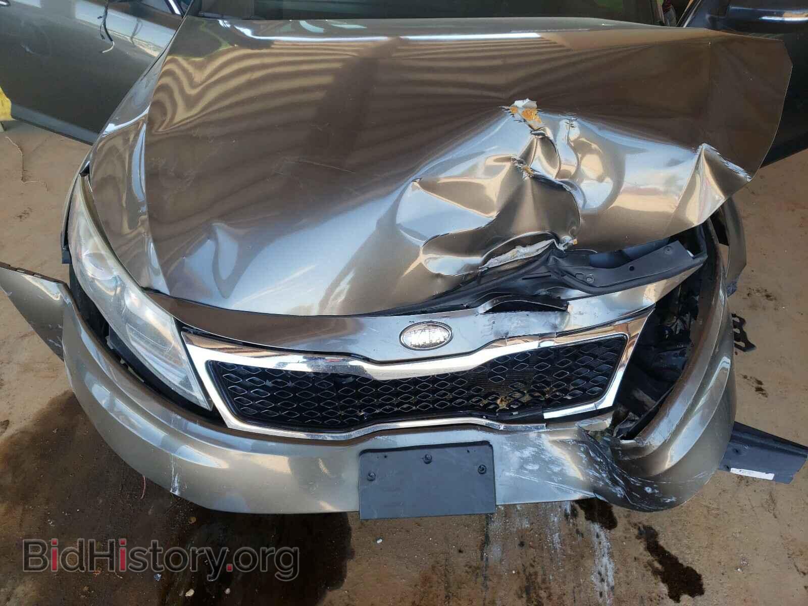 2013 KIA OPTIMA - VIN: 5XXGN4A78DG165897 - Photo 7