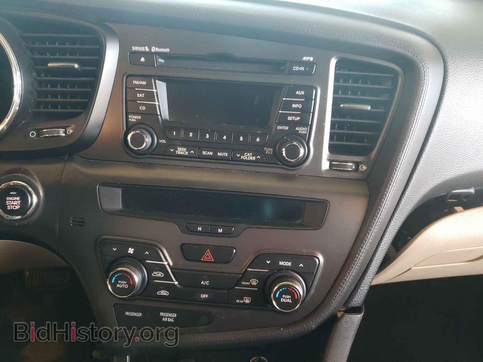 2013 KIA OPTIMA - VIN: 5XXGN4A78DG165897 - Photo 9