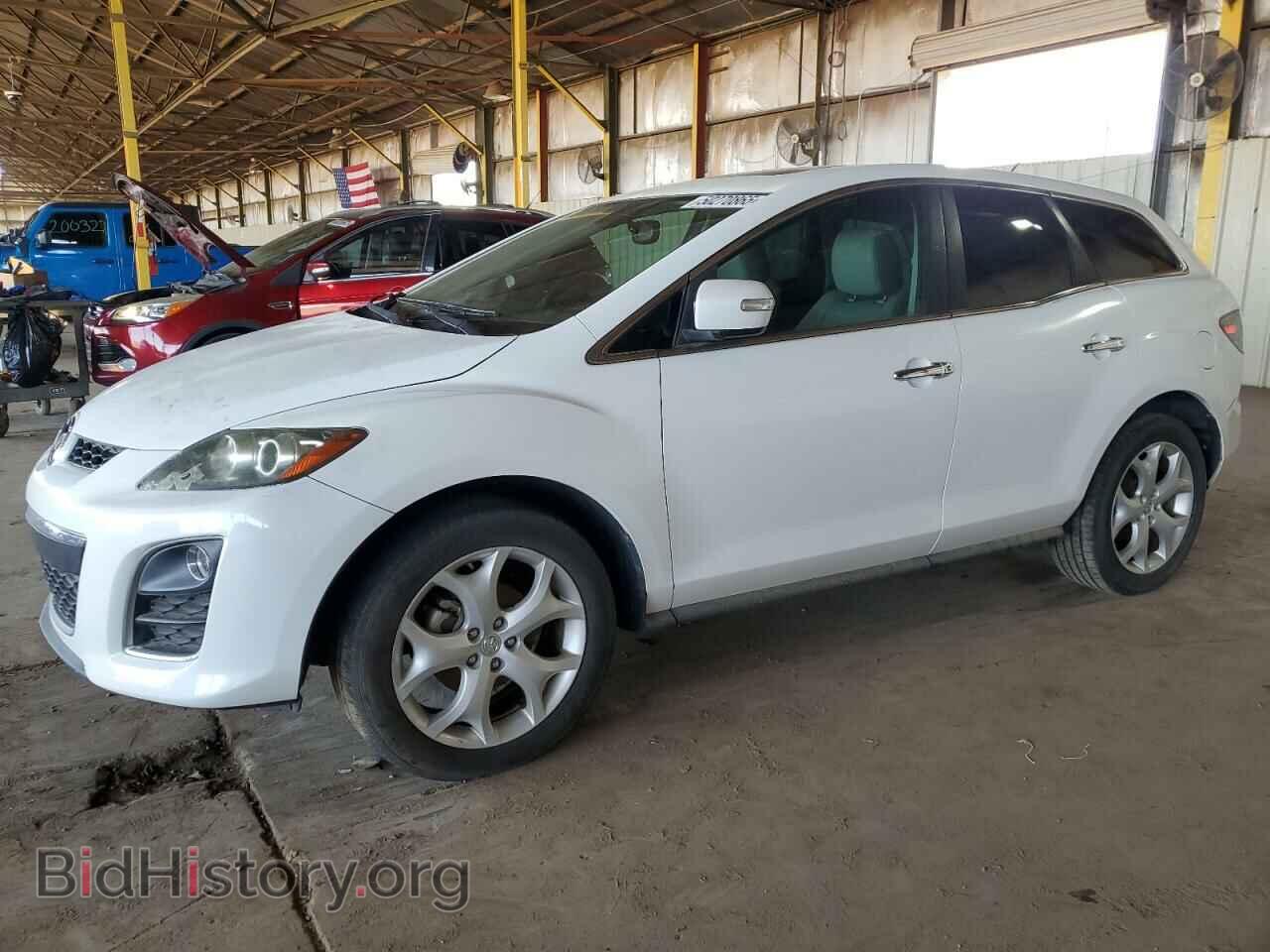 Photo JM3ER4W30A0340004 - MAZDA CX-7 2010