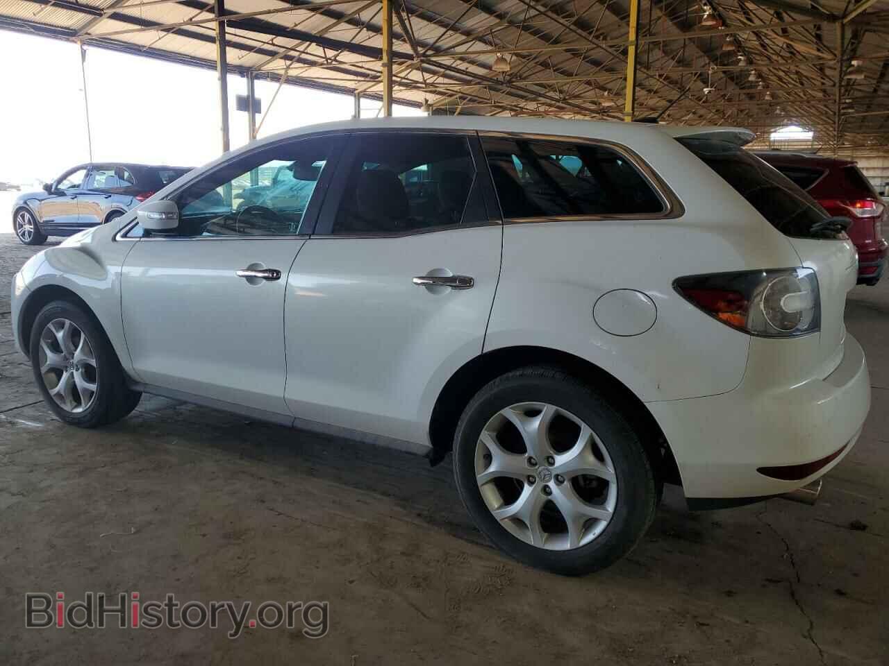2010 MAZDA CX-7 - VIN: JM3ER4W30A0340004 - Фото 2