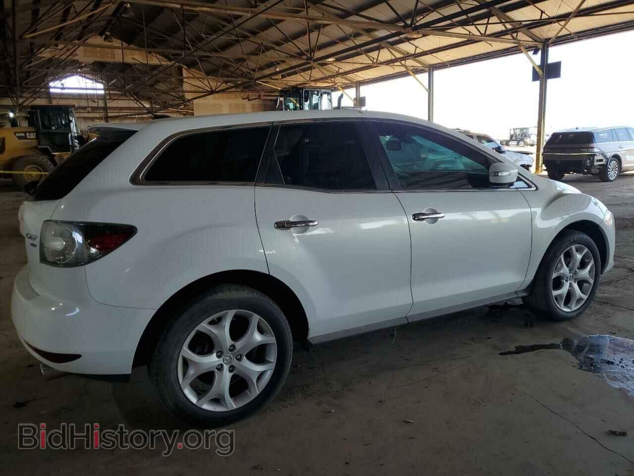 2010 MAZDA CX-7 - VIN: JM3ER4W30A0340004 - Фото 3