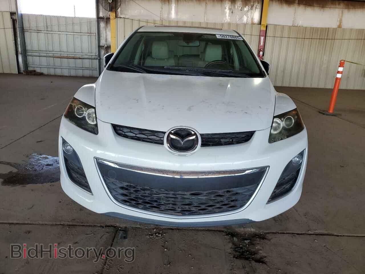 2010 MAZDA CX-7 - VIN: JM3ER4W30A0340004 - Фото 5