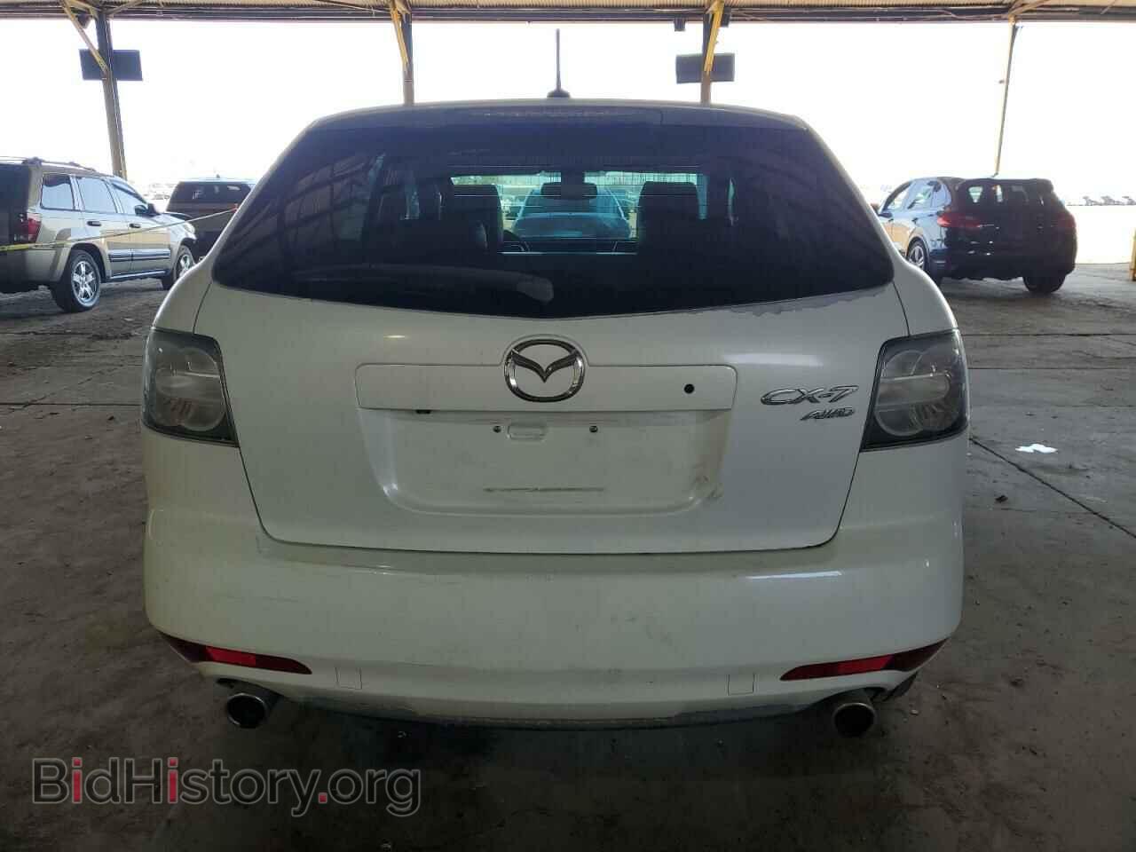 2010 MAZDA CX-7 - VIN: JM3ER4W30A0340004 - Фото 6