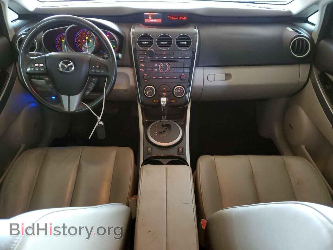 2010 MAZDA CX-7 - VIN: JM3ER4W30A0340004 - Фото 8