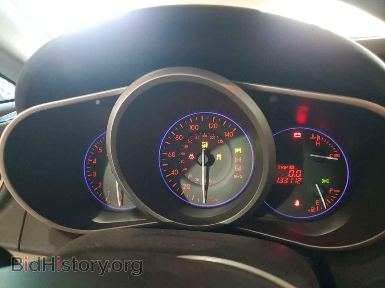 2010 MAZDA CX-7 - VIN: JM3ER4W30A0340004 - Фото 9