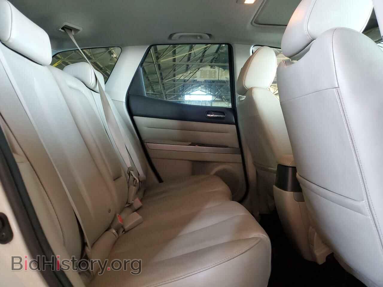 2010 MAZDA CX-7 - VIN: JM3ER4W30A0340004 - Фото 10