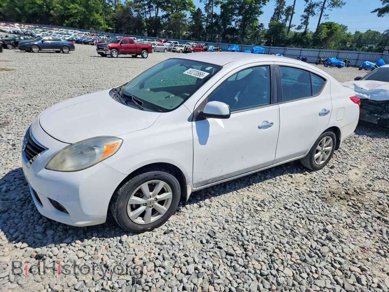 Photo 3N1CN7AP9EL843338 - NISSAN VERSA 2014