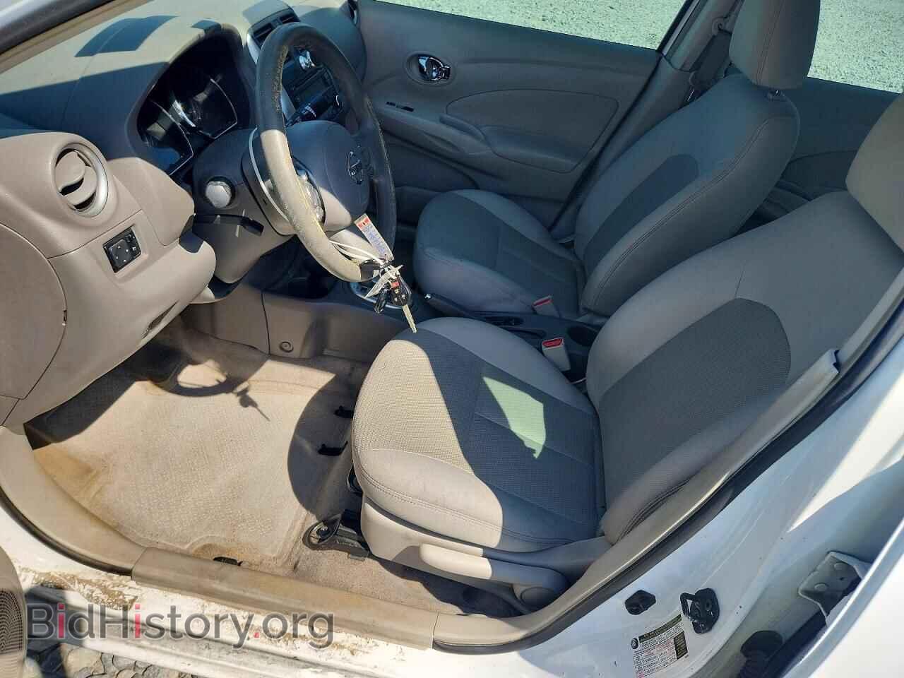 2014 NISSAN VERSA - VIN: 3N1CN7AP9EL843338 - Фото 7