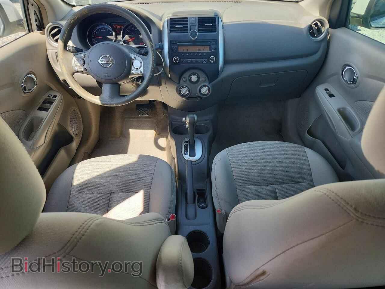 2014 NISSAN VERSA - VIN: 3N1CN7AP9EL843338 - Фото 8