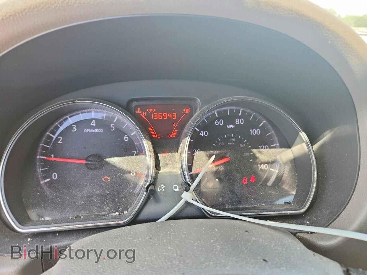 2014 NISSAN VERSA - VIN: 3N1CN7AP9EL843338 - Фото 9