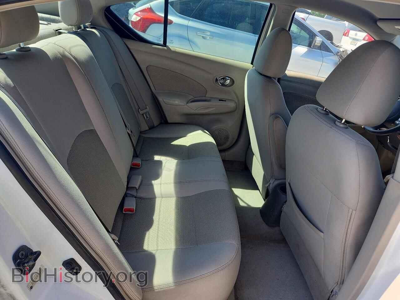 2014 NISSAN VERSA - VIN: 3N1CN7AP9EL843338 - Фото 10